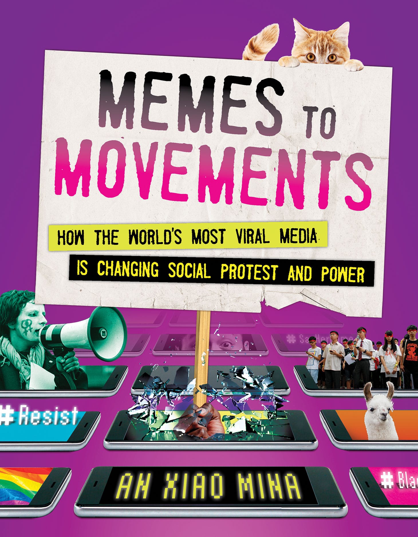 <em>Memes to Movements</em> by An Xio Mina