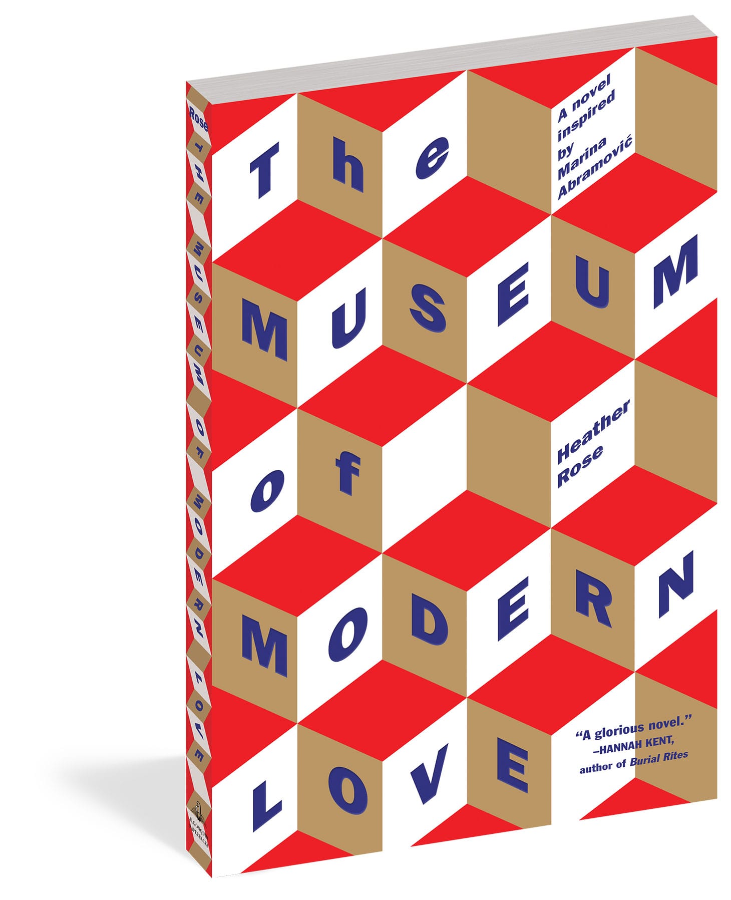 <em>The Museum of Modern Love</em> by Heather Rose