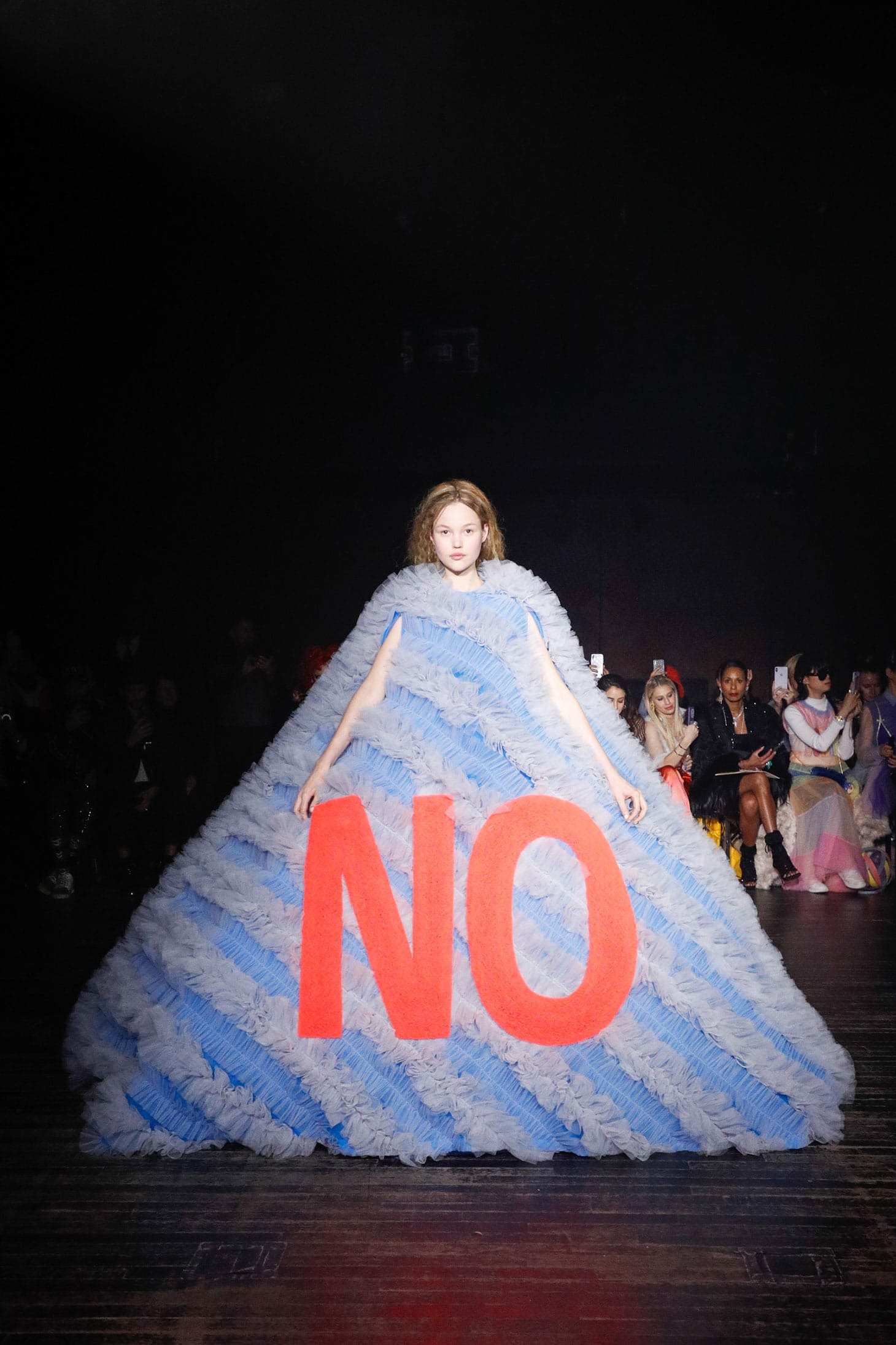 Viktor & Rolf, Haute Couture, Spring/Summer, 2019