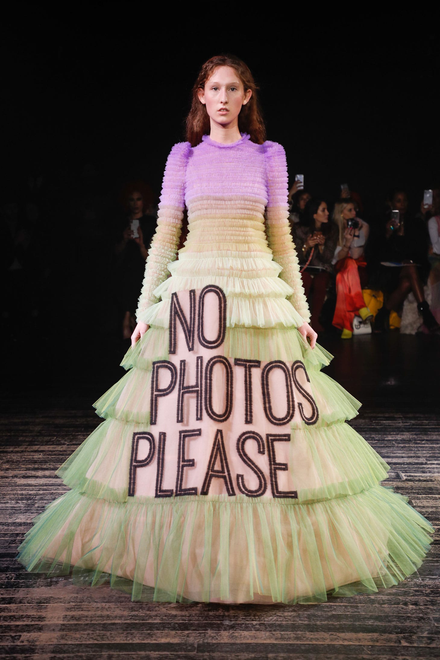 Viktor & Rolf, Haute Couture, Spring/Summer, 2019