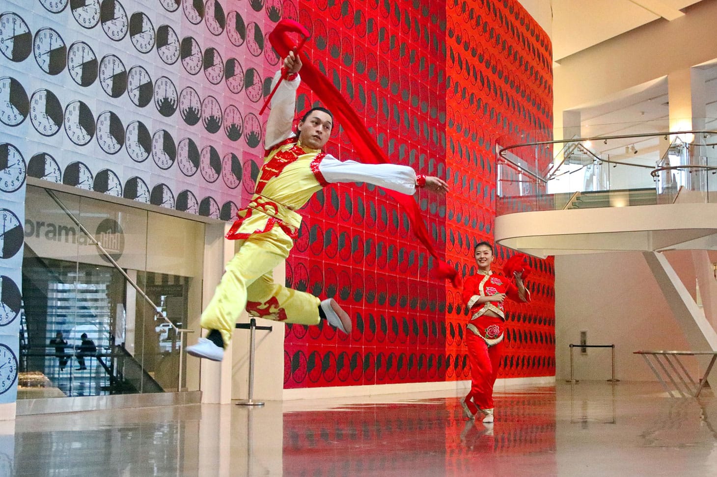 Lunar New Year celebration, 2017