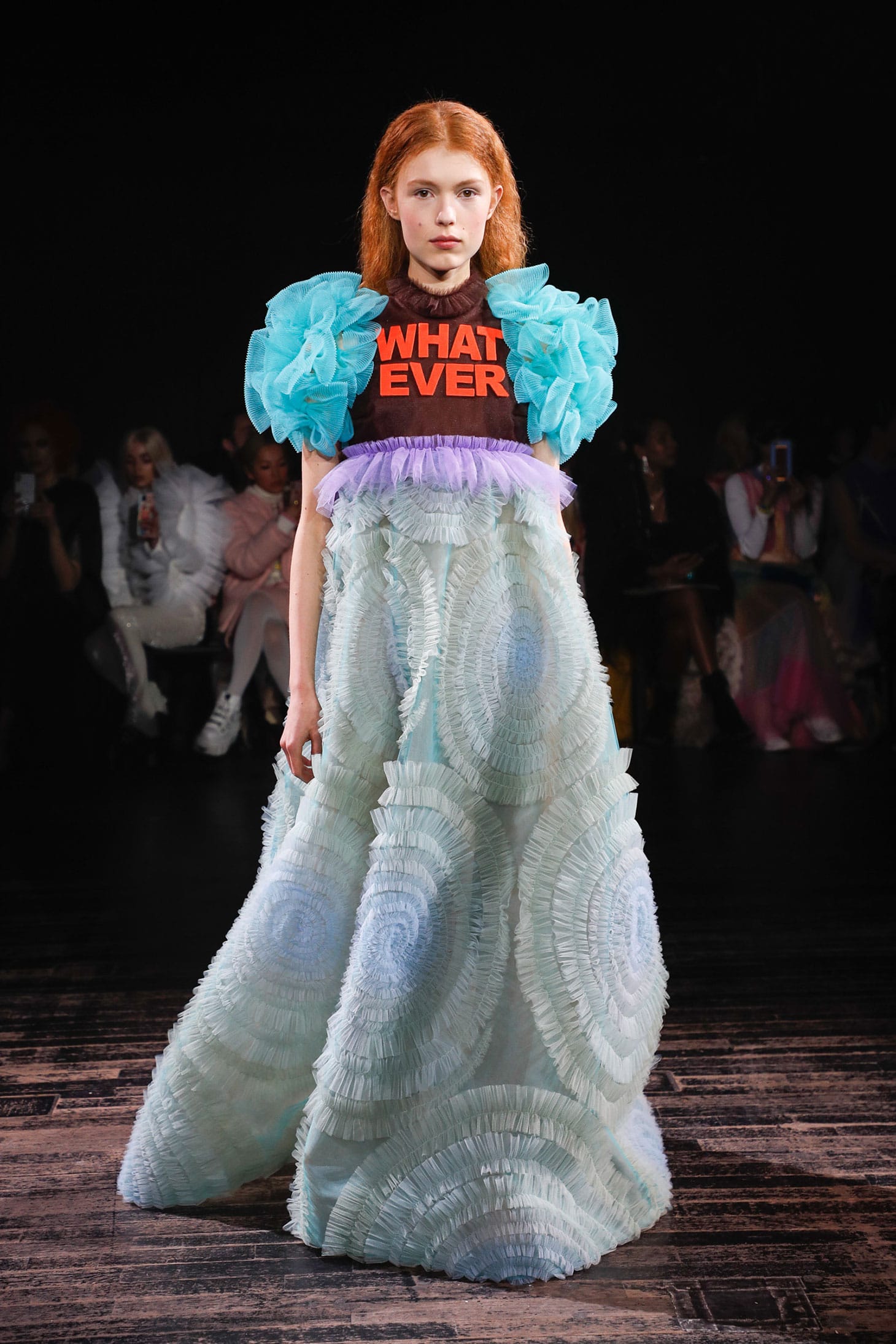 Viktor & Rolf, Haute Couture, Spring/Summer, 2019