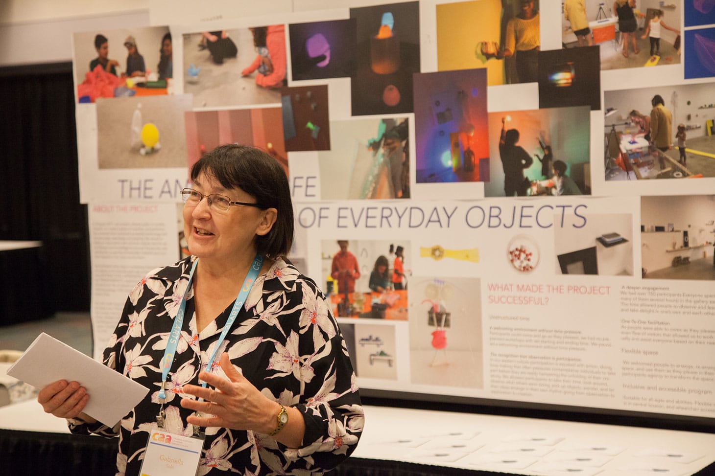 CAA Conference 2018 (photo by Rafael Cardenas)