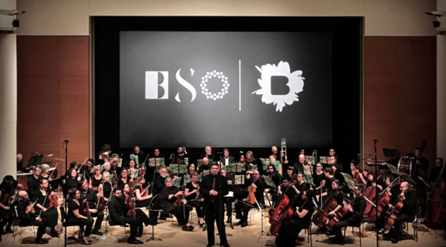 Brooklyn Symphony Orchestra (image courtesy Brooklyn Museum)