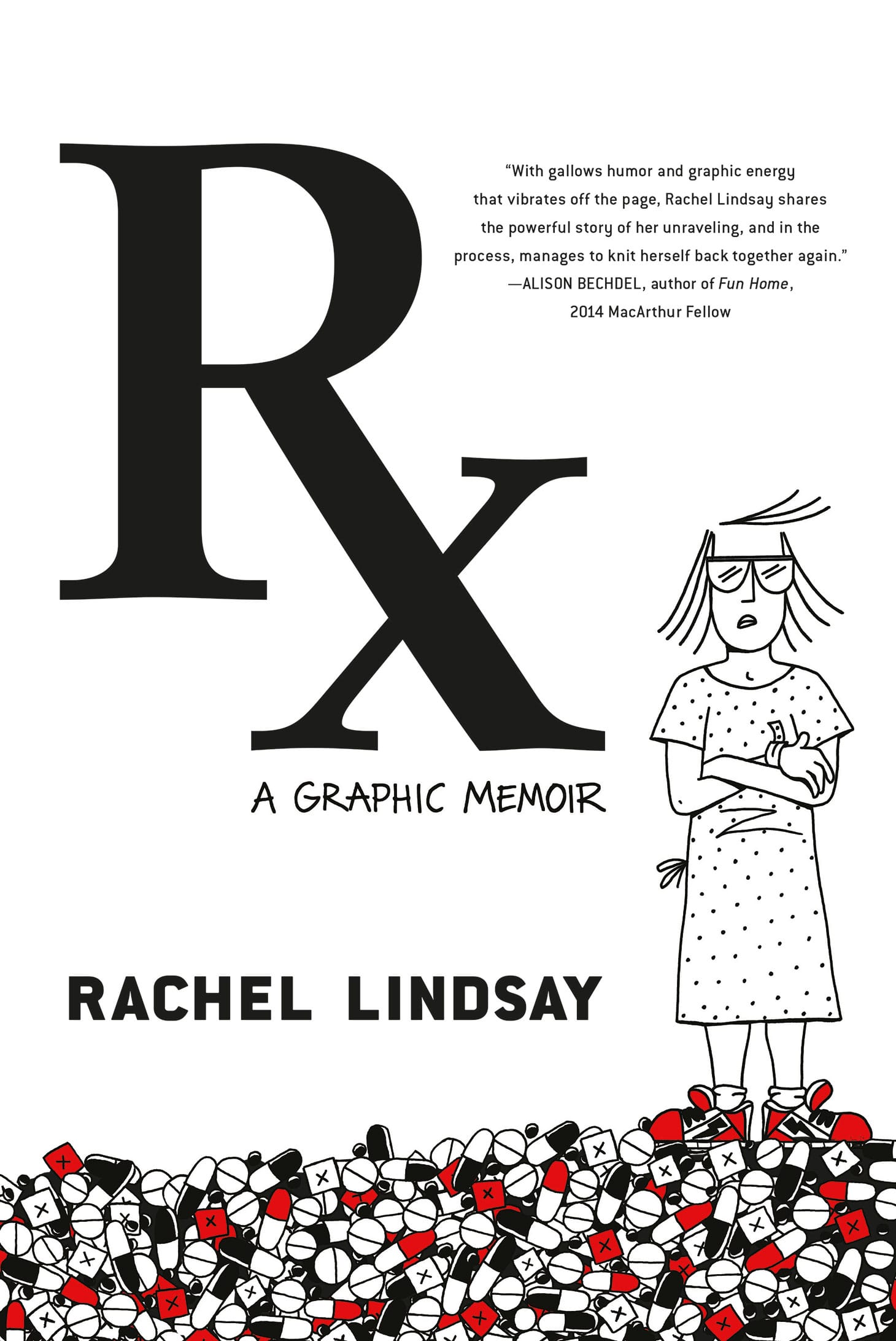 <em>Rx</em> by Rachel Lindsay