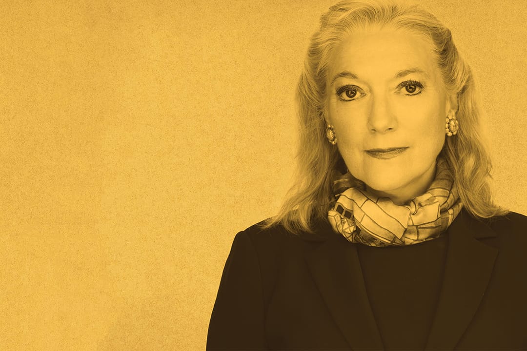 Carmen C. Bambach . Image courtesy The Vilcek Foundation.