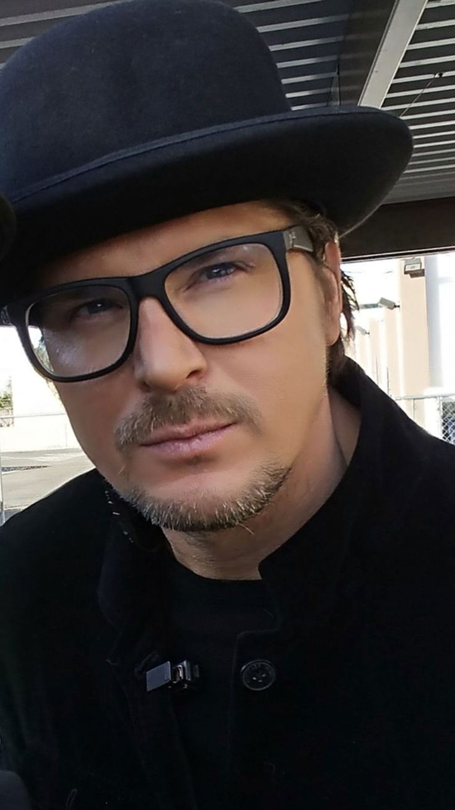 Zak Bagans (image via Wikimedia Commons)