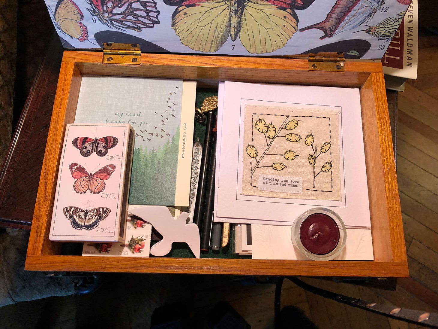 (image courtesy Green-Wood Cemetery)