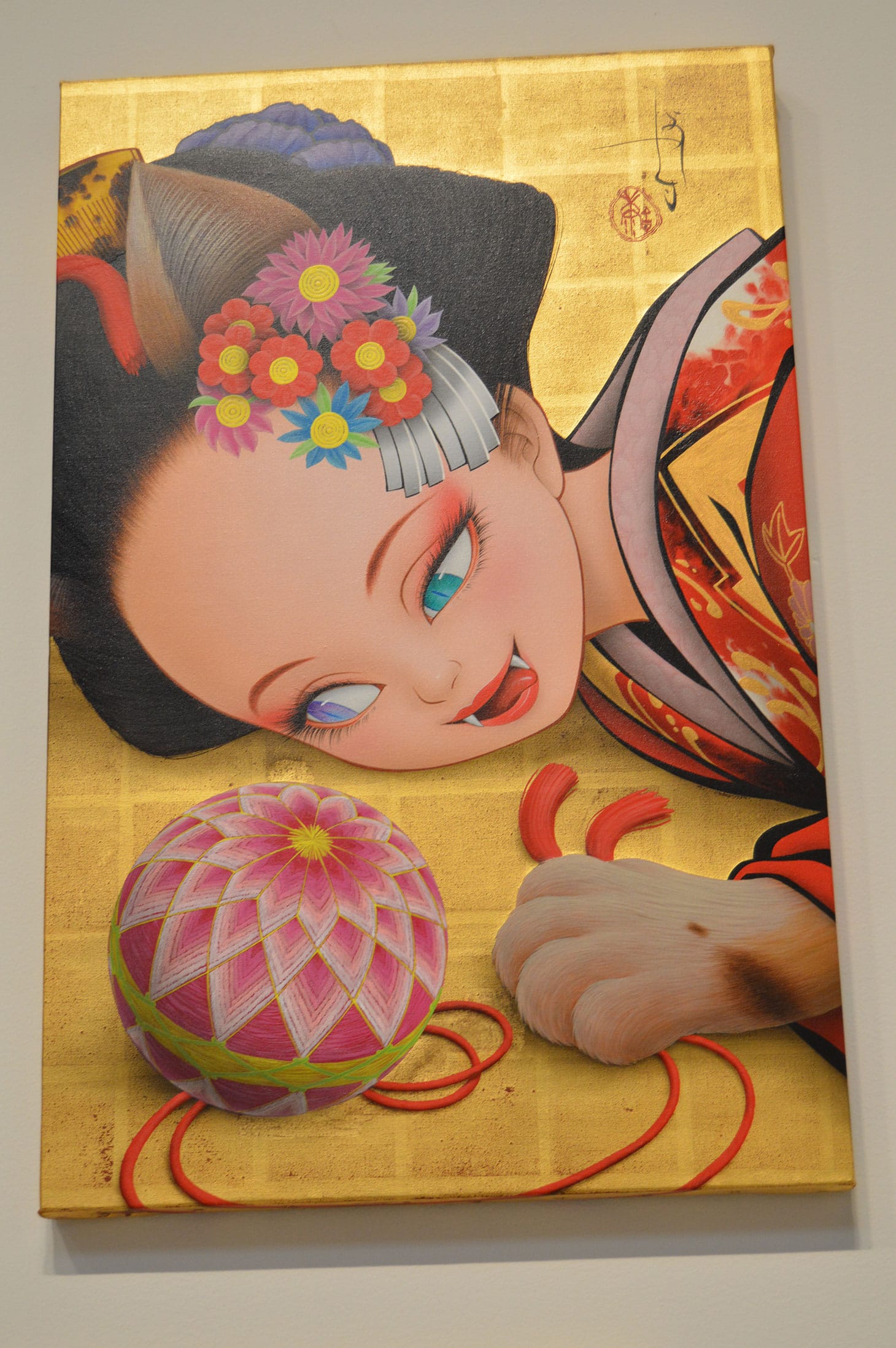 Yoshiyasu Tamura, KYAS ART SALON, Amsterdam