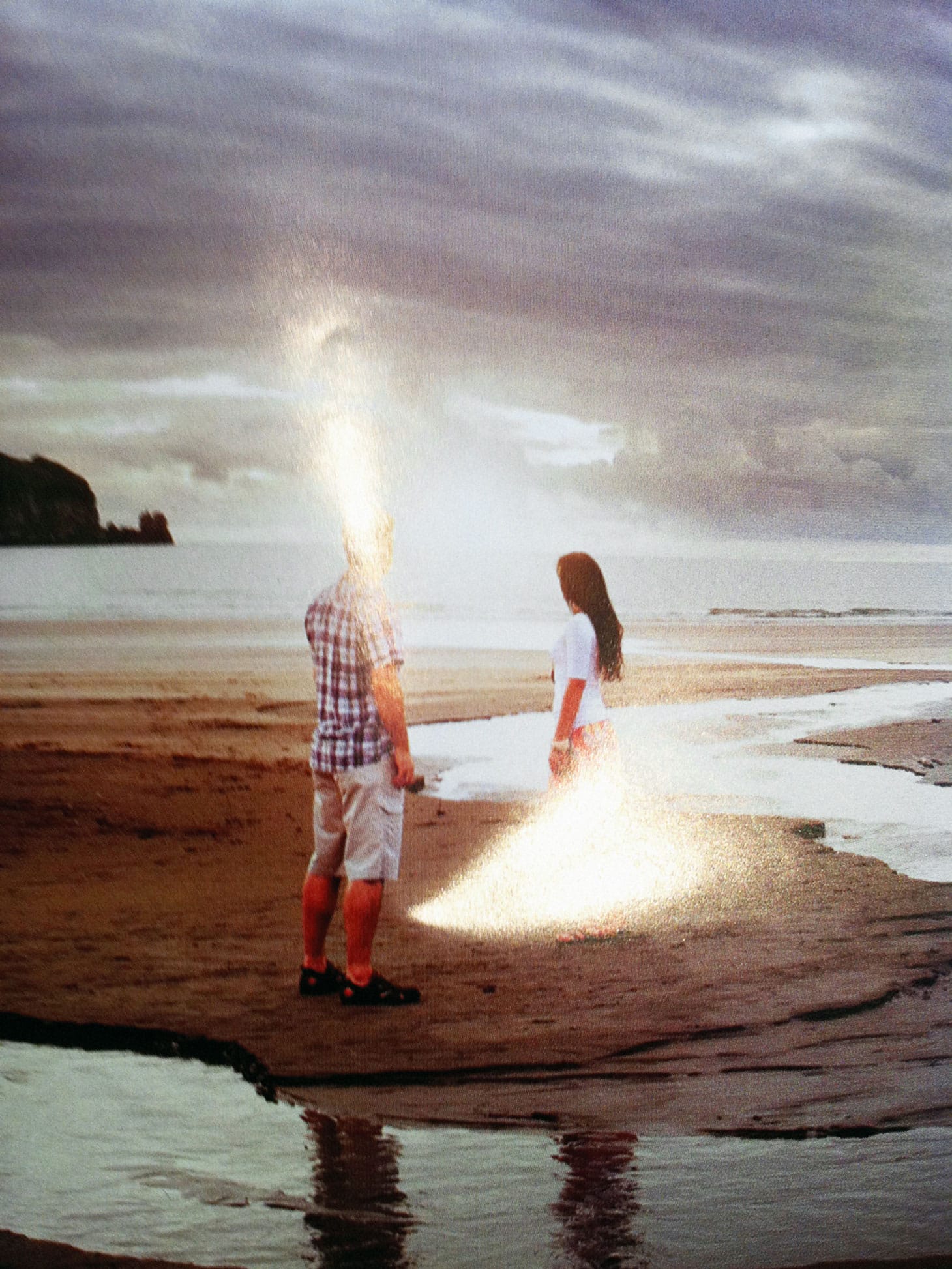 Nina Katchadourian, “Rapture” (2011, from “Seat Assignment” project, 2010-ongoing), C-print, 24 x 19 inches