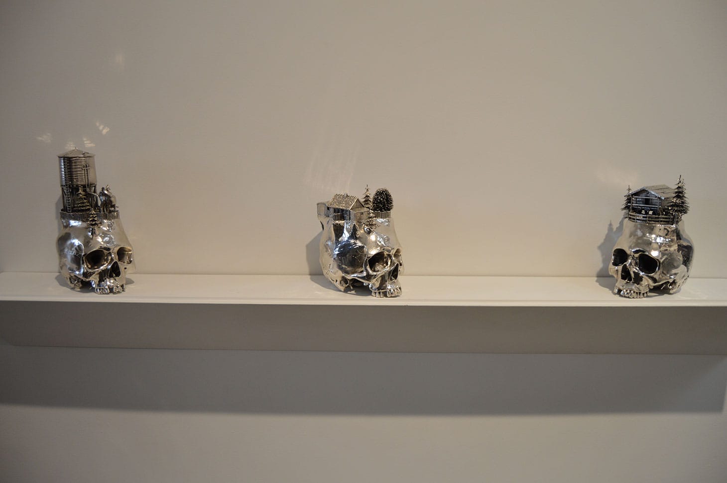 Frodo Mikkelsen, installation shot, SFA Projects