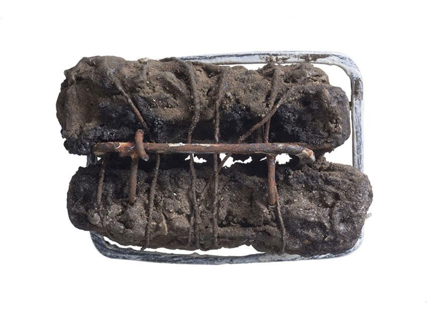 Lorena Lazard, "Tierra VII" (photo by Paolo Gori)