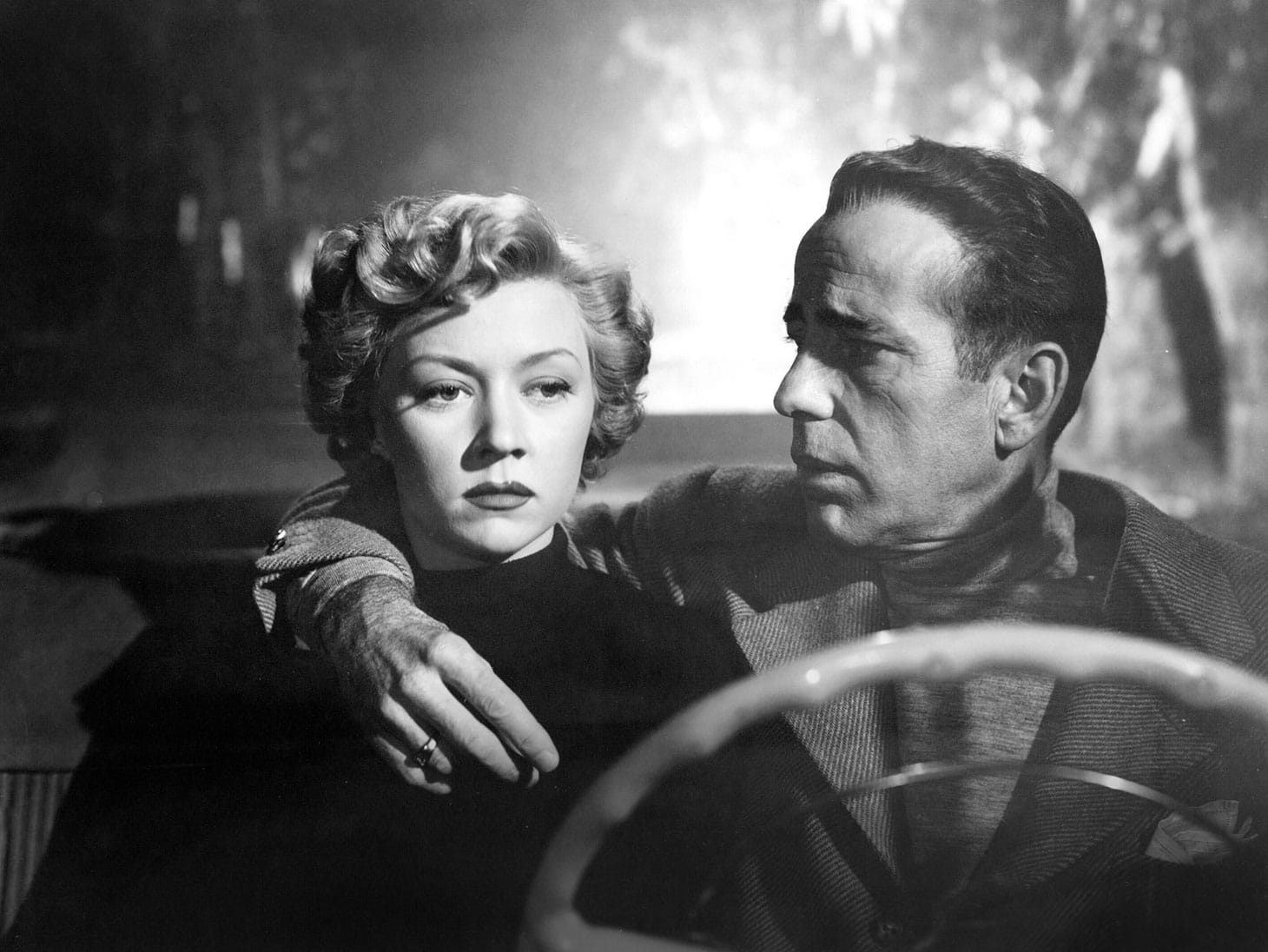 <em/>In A Lonely Place (1950), USA, directed by Nicholas Ray (photo courtesy Photofest)