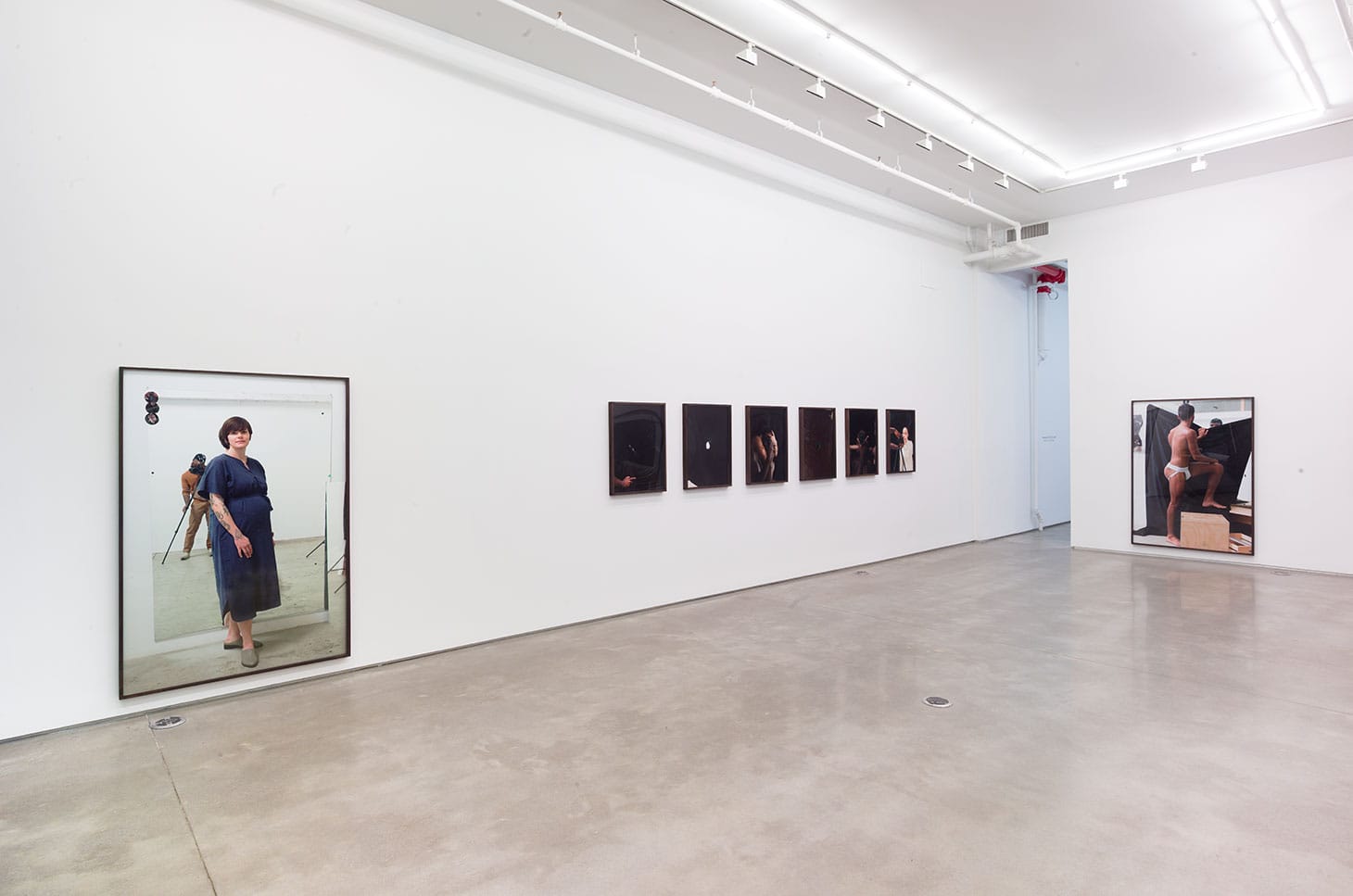 The Conditions, installation view (image courtesy Team Gallery, inc., photo by Jason Mandella)