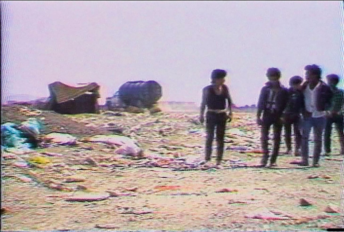 <em>Nadie es Innocente</em> (1986), directed by Sarah Minter (image courtesy the Museum of Arts and Design)