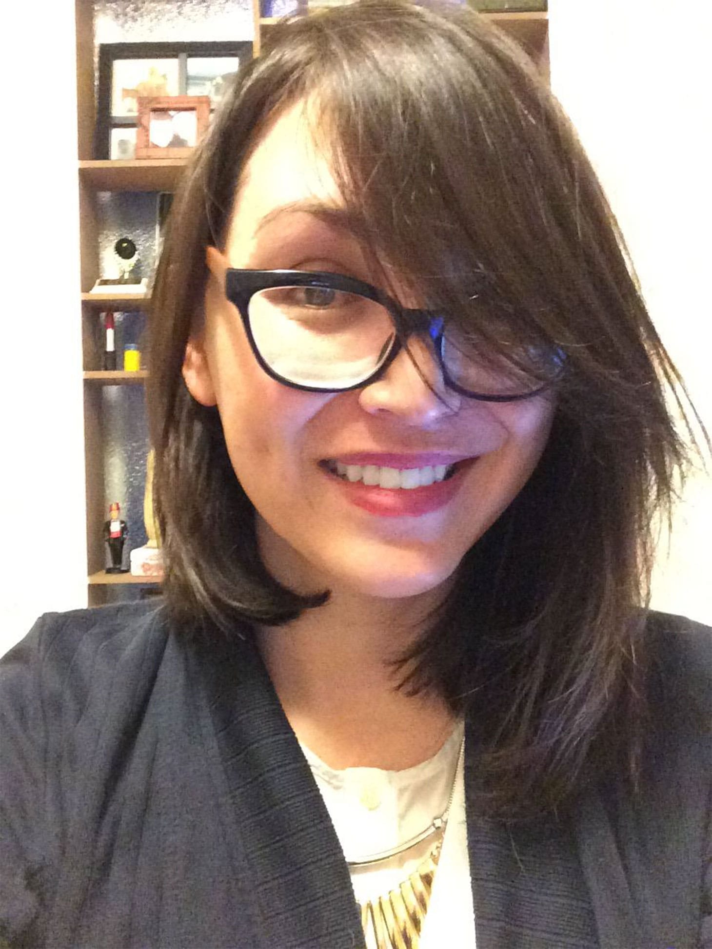 Danielle Seid (image courtesy MOCA)