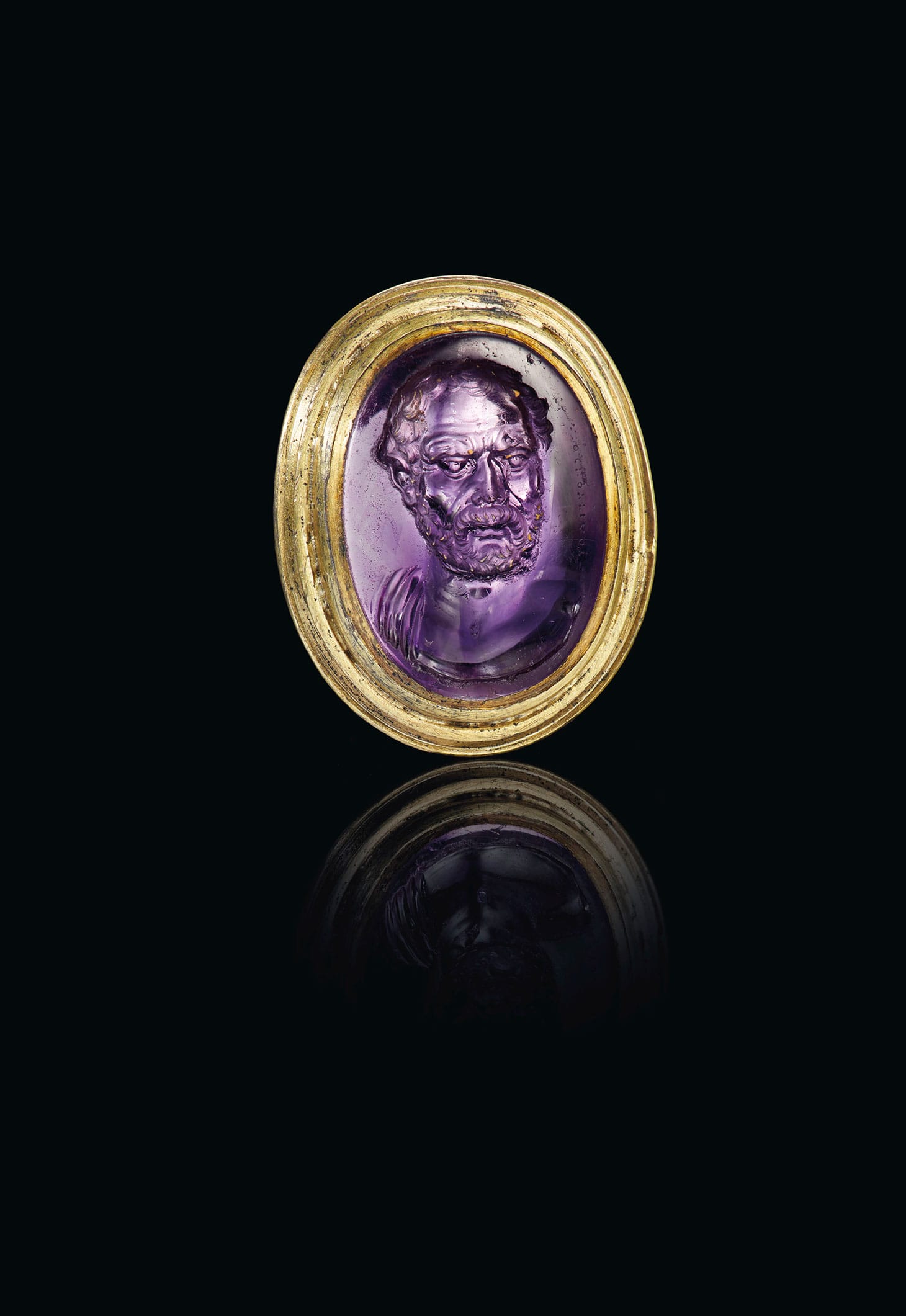Ancient engraved gem (© 2019 Christie’s Image Ltd.)