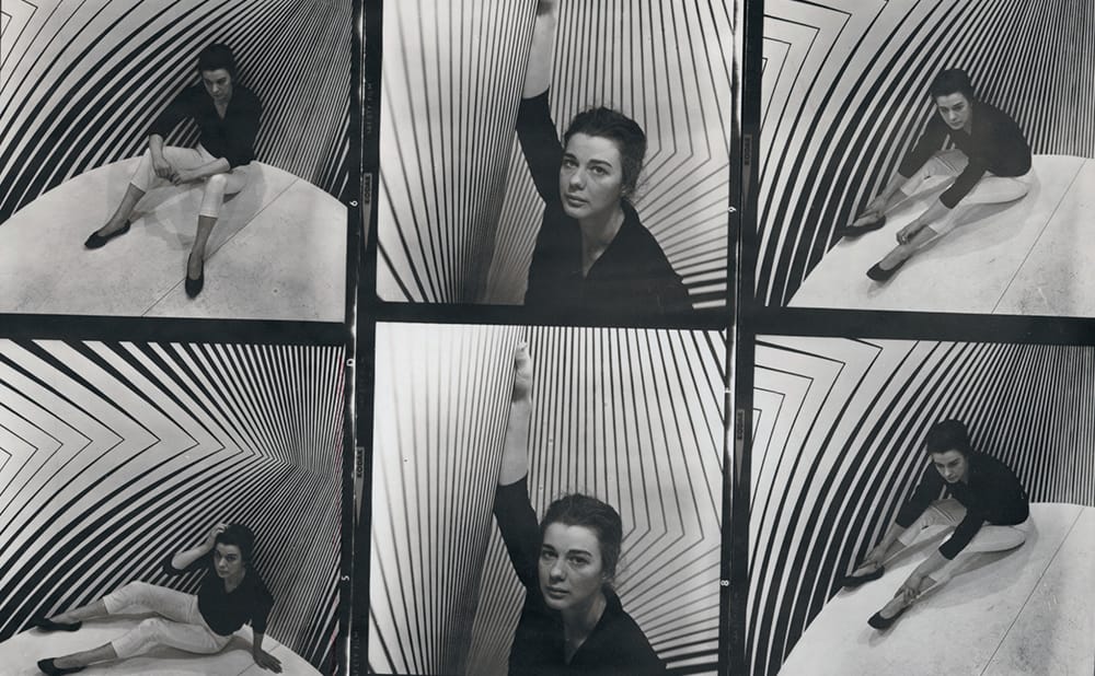 Bridget Riley's Razzle-Dazzle Career