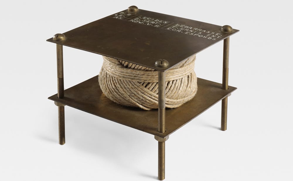 The Hirshhorn Shows Off Its New Duchamp Collection