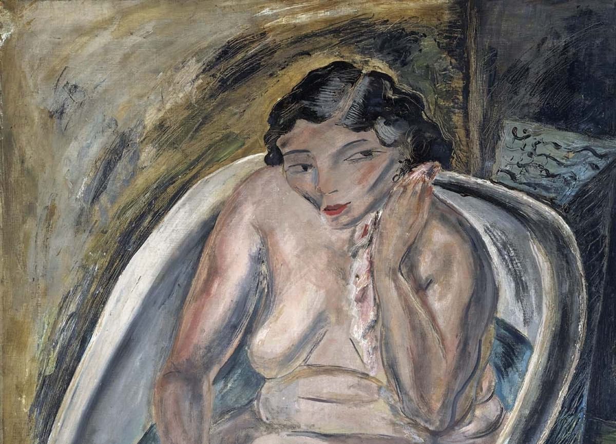 Photo: hyperallergic.com Identity and Intimacy in Portraiture