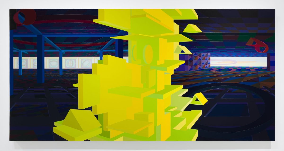 Paying Homage to the Iconoclasts of Abstraction