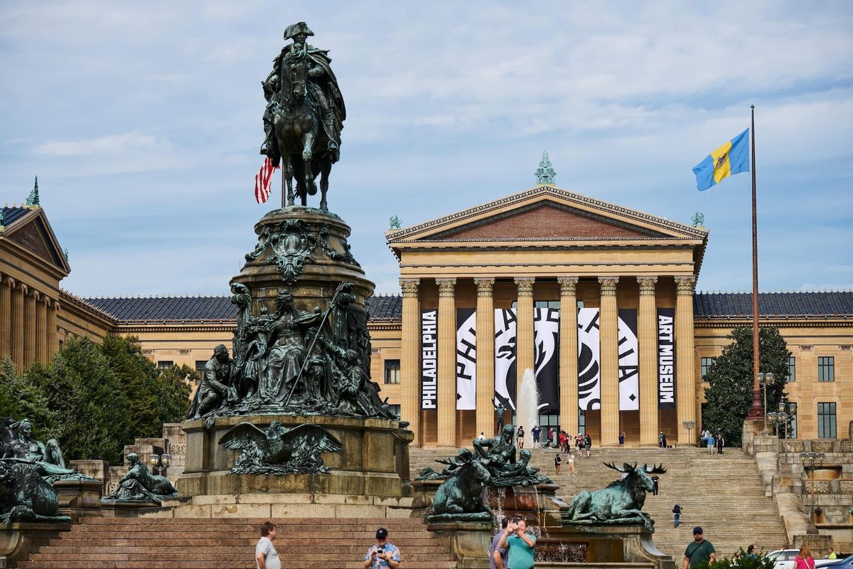 Philadelphia Art Museum Accuses Former Director of Theft