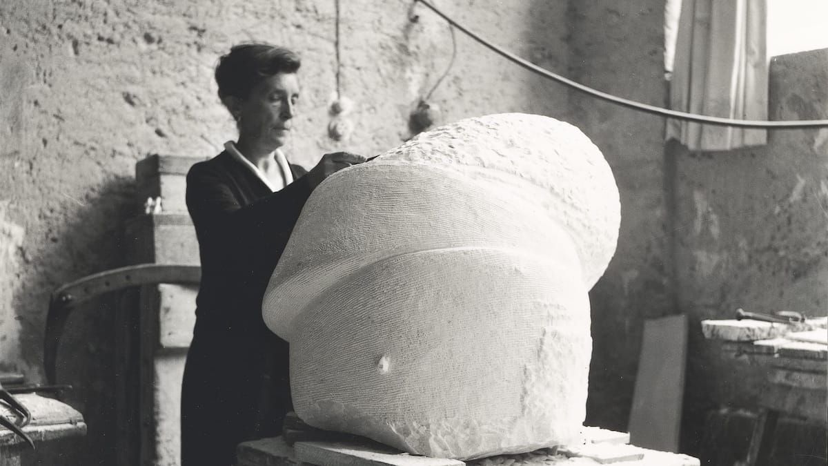Louise Bourgeois’s Newest Biography
