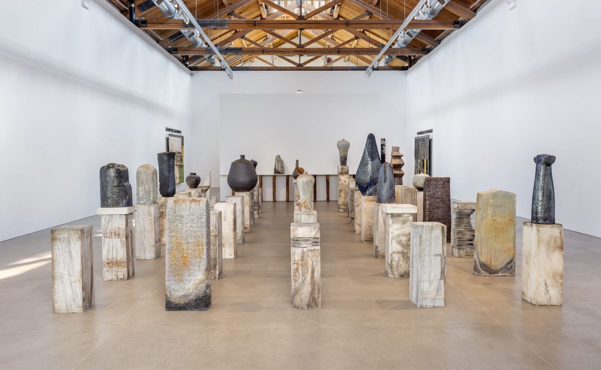 Theaster Gates Is Best When He’s Ambiguous