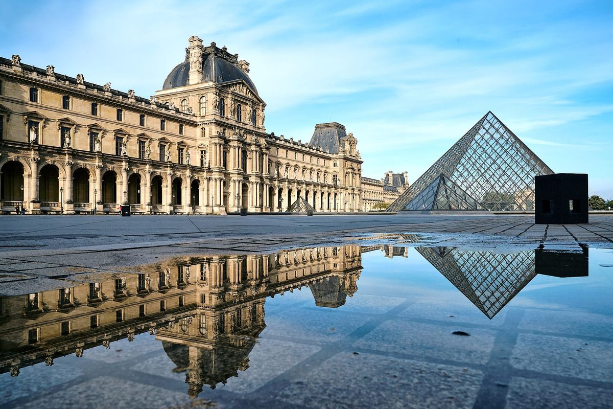 Louvre Museum to Hike Entry Fee Amid Heist Fallout