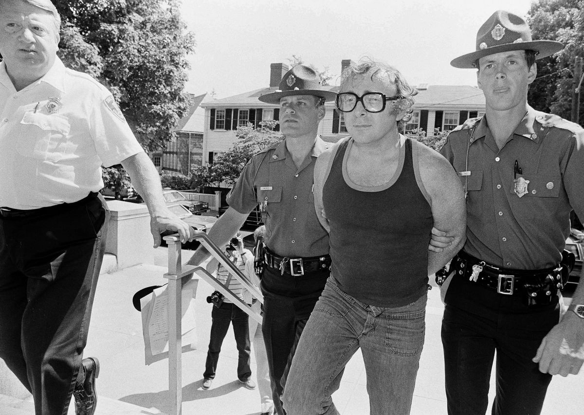 The Rembrandt Thief Who Came Out On Top