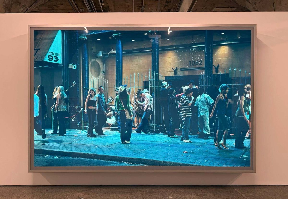 Jeff Wall’s Post-Truth Photography