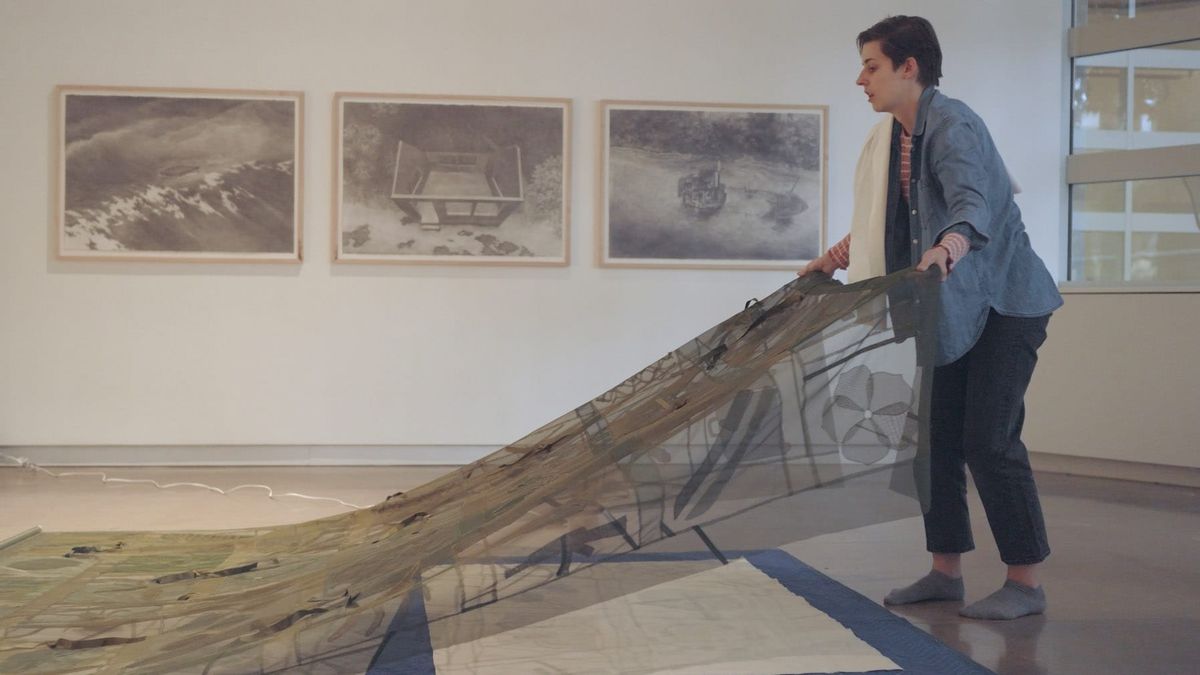 TCU School of Art Offers Fully Funded Graduate Study