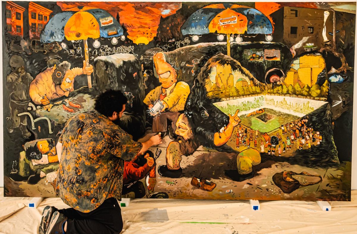 These Are the Artists in the 2026 Whitney Biennial