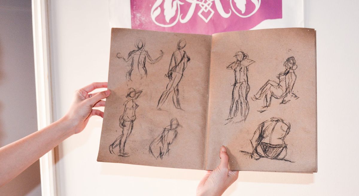 Art Models Struggle for a Living Wage and Recognition