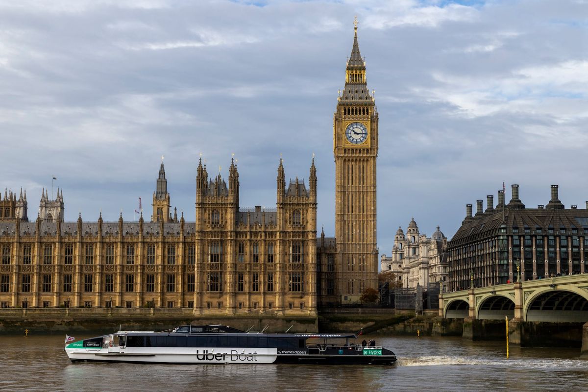 6,000-Year-Old Artifacts Found Beneath UK Parliament