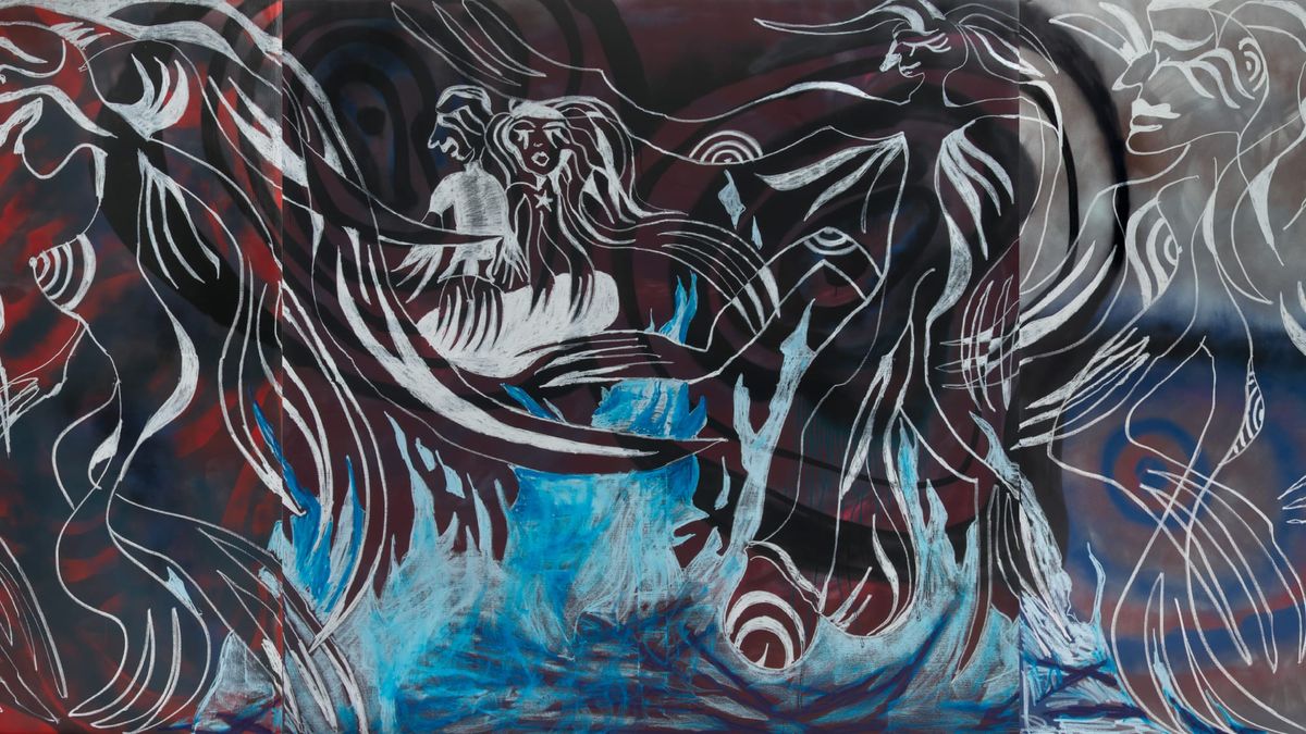 Artist Connor Wright Debuts Solo Presentation: Alexa, Truth or Dare?