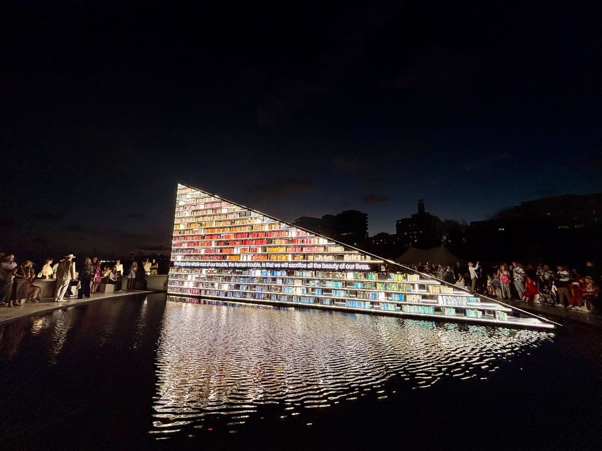 Stop Putting Art on Miami Beach