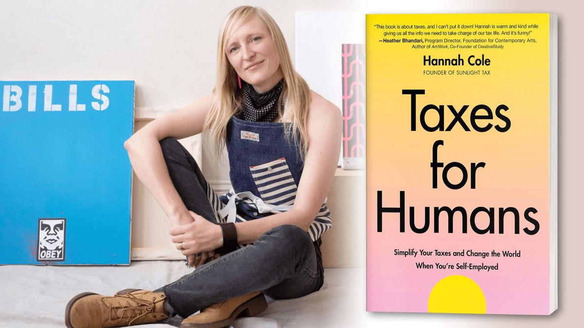 Taxes for Humans: A Radical Reimagining of Financial Empowerment