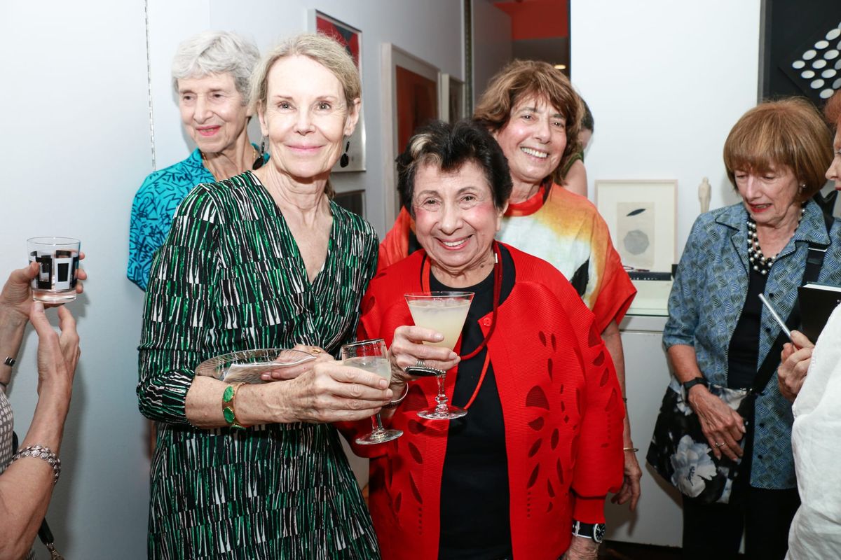 Remembering Joyce Pomeroy Schwartz, Robert A. M. Stern, and Ruth Thorne-Thomsen