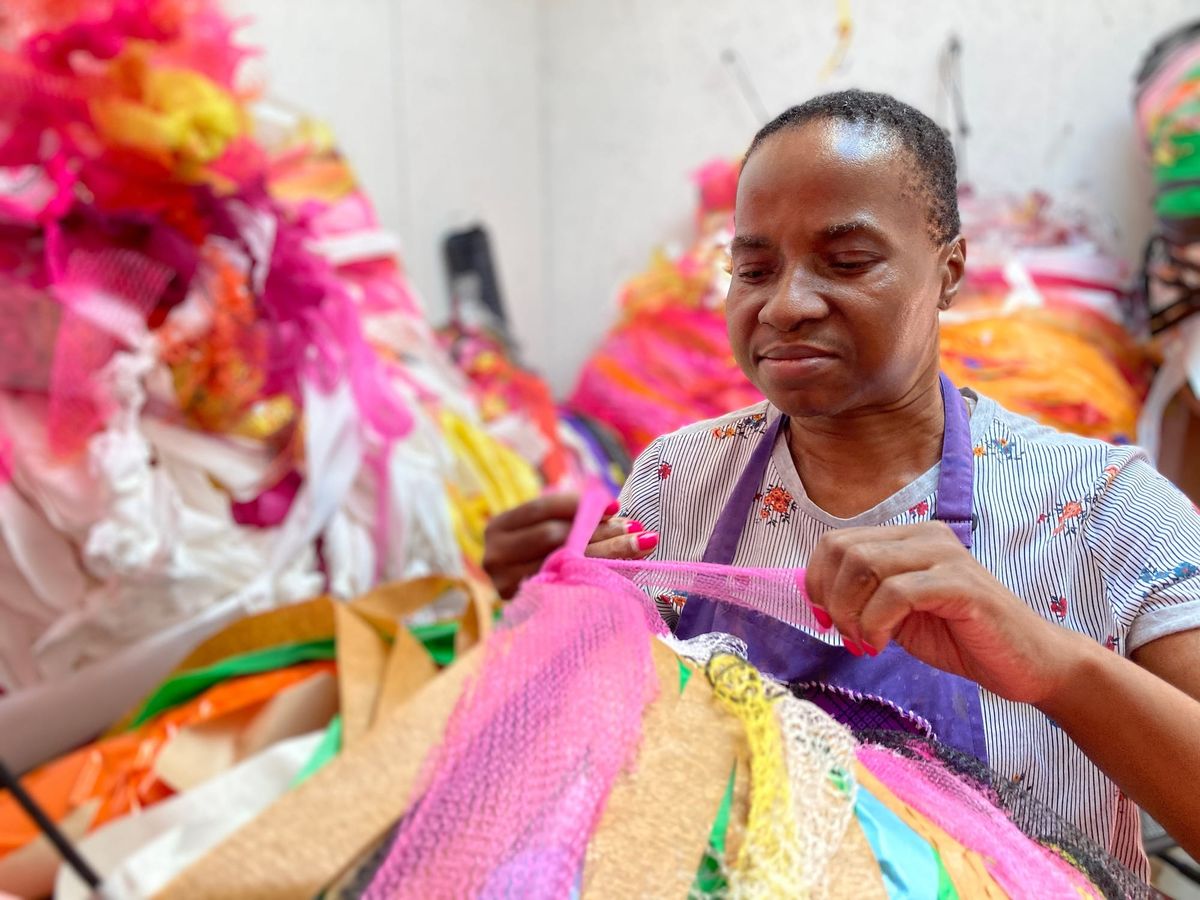 Artist Nnena Kalu Wins 2025 Turner Prize