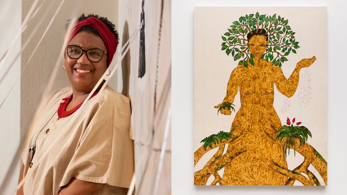 Black Mountain College Prize Awarded to Rosana Paulino