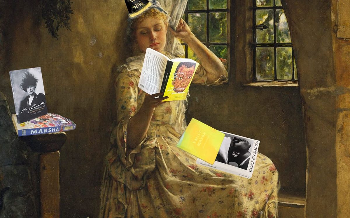 Art Books We Loved in 2025