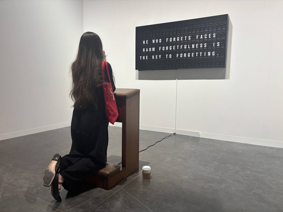 White Is the Color of My Crypto Dreams