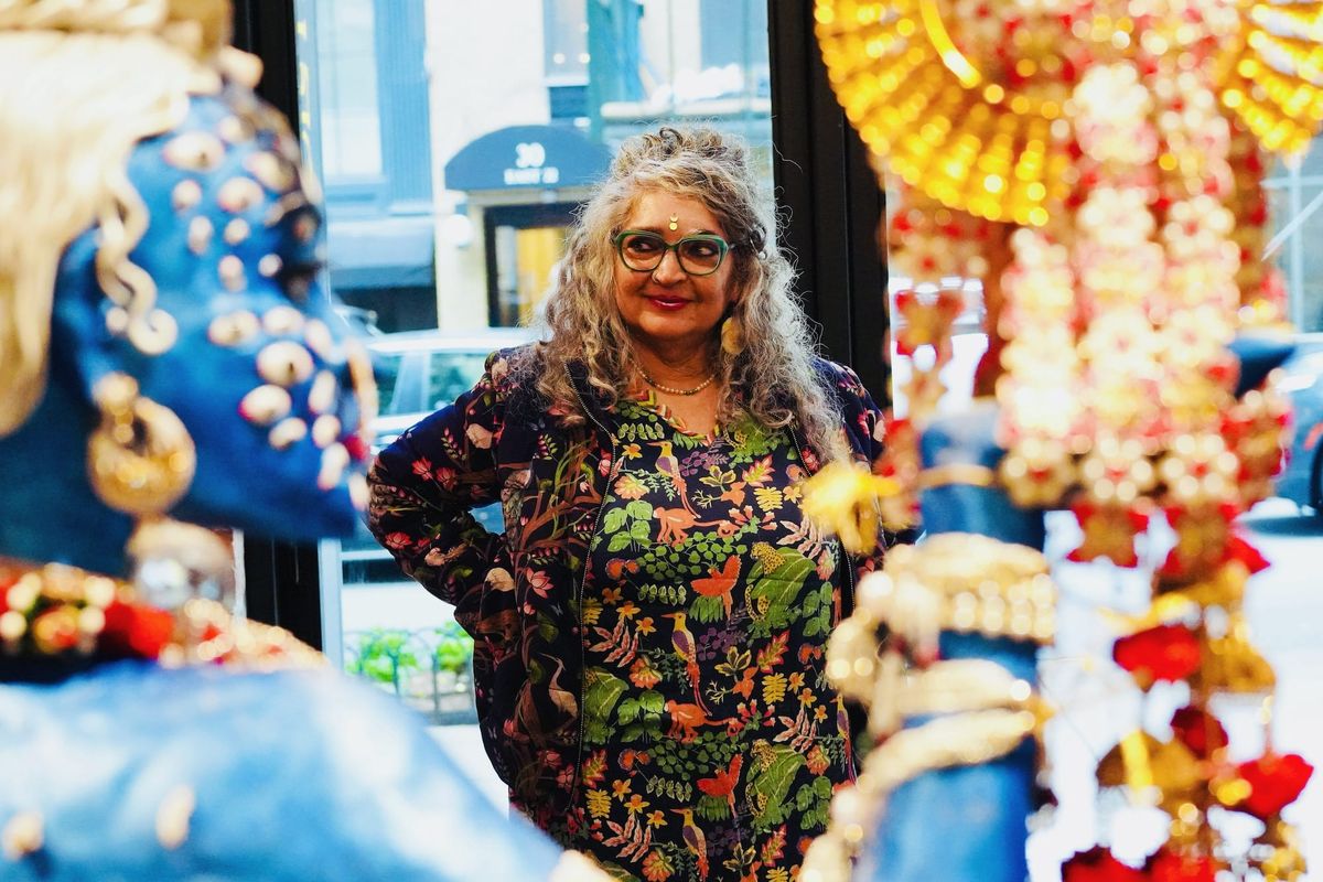 Pyaari Azaadi Names a Revolution