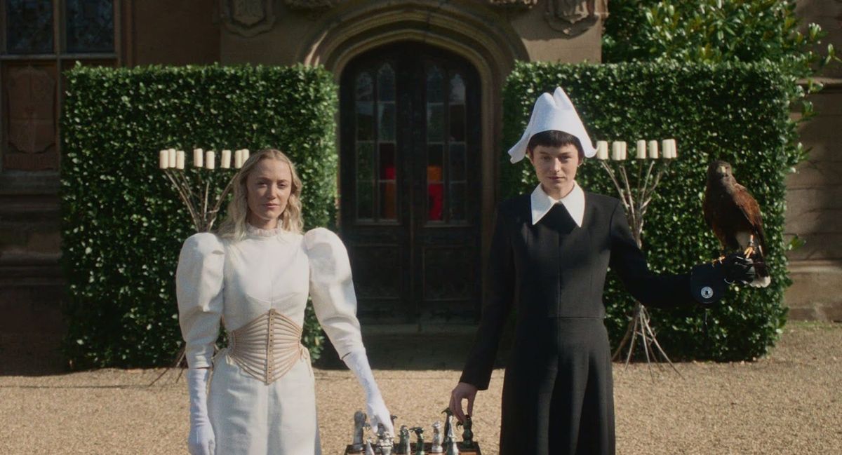 There’s More to Look at Than Learn in 100 Nights of Hero