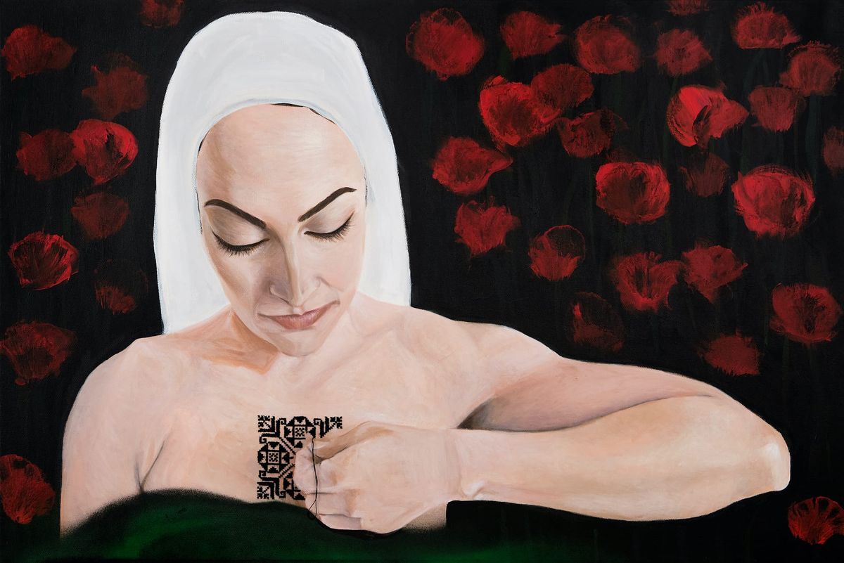 The Contemporary Relevance  of Palestinian Tatreez