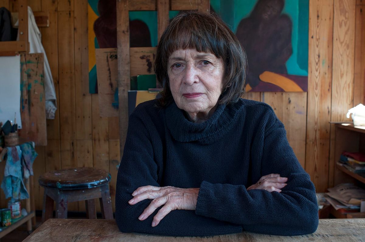 Beatriz González, Colombian Painter of Collective Memory, Dies at 93