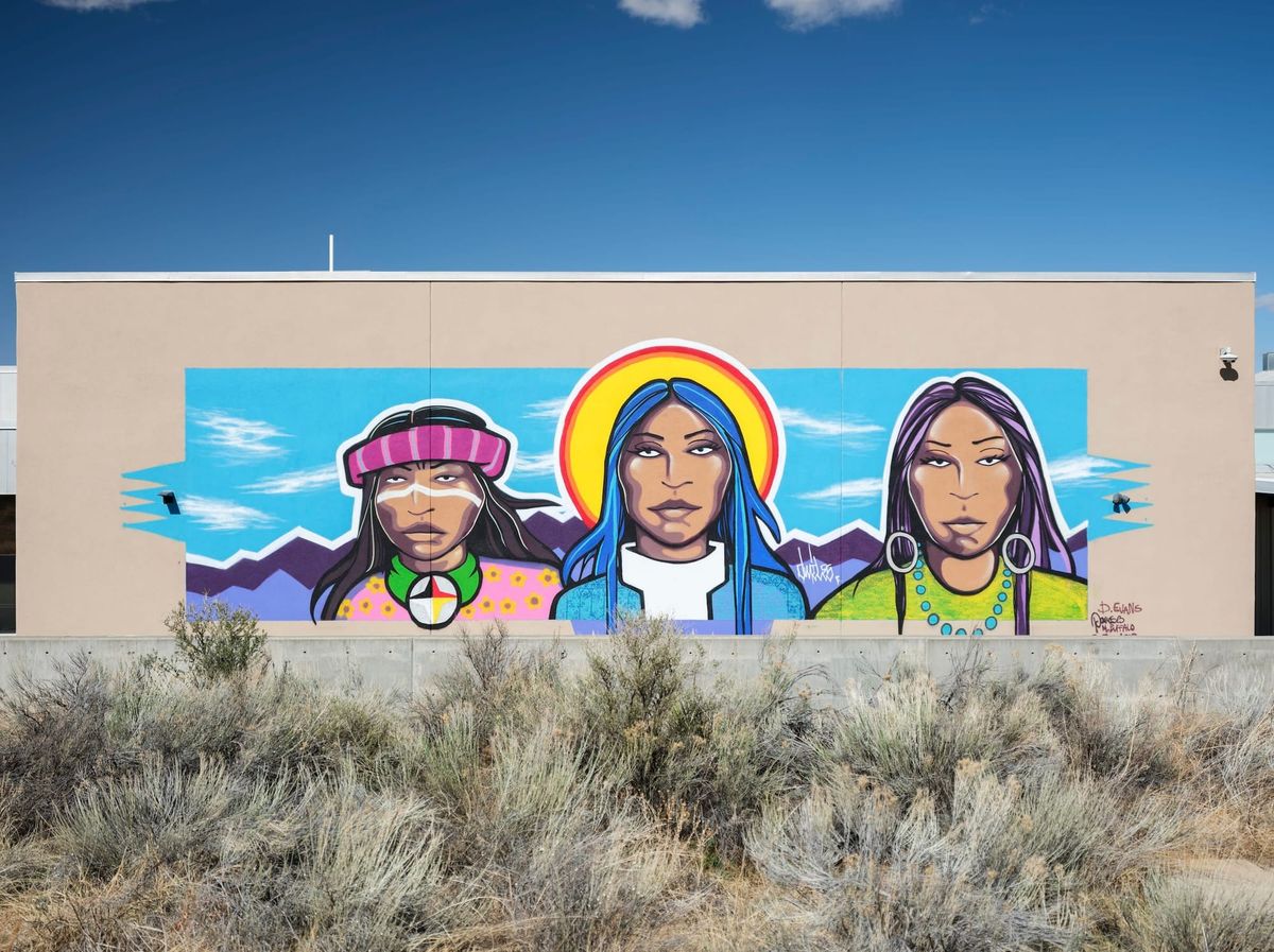 Congress Funds Institute of American Indian Arts