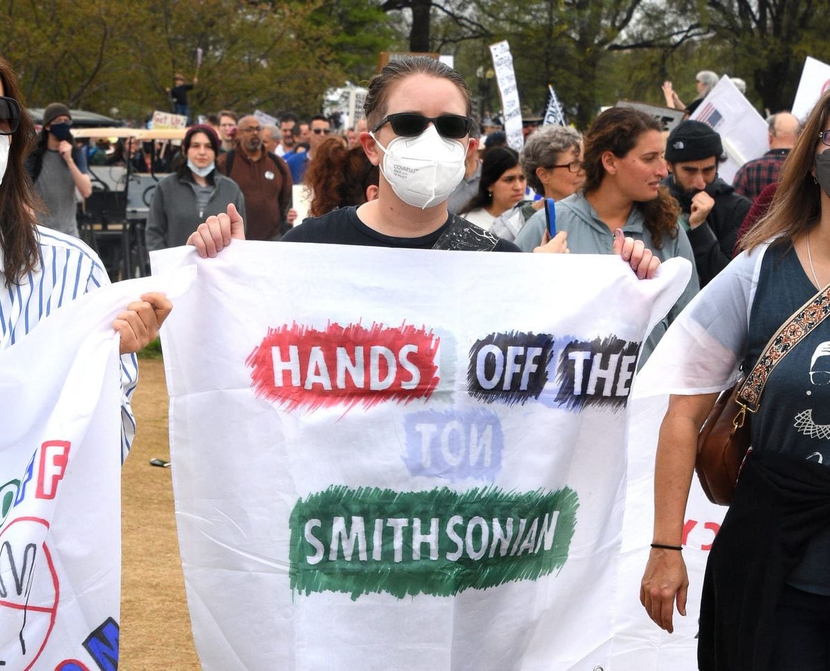 House Votes to Fund the Arts, Despite Trump Threats