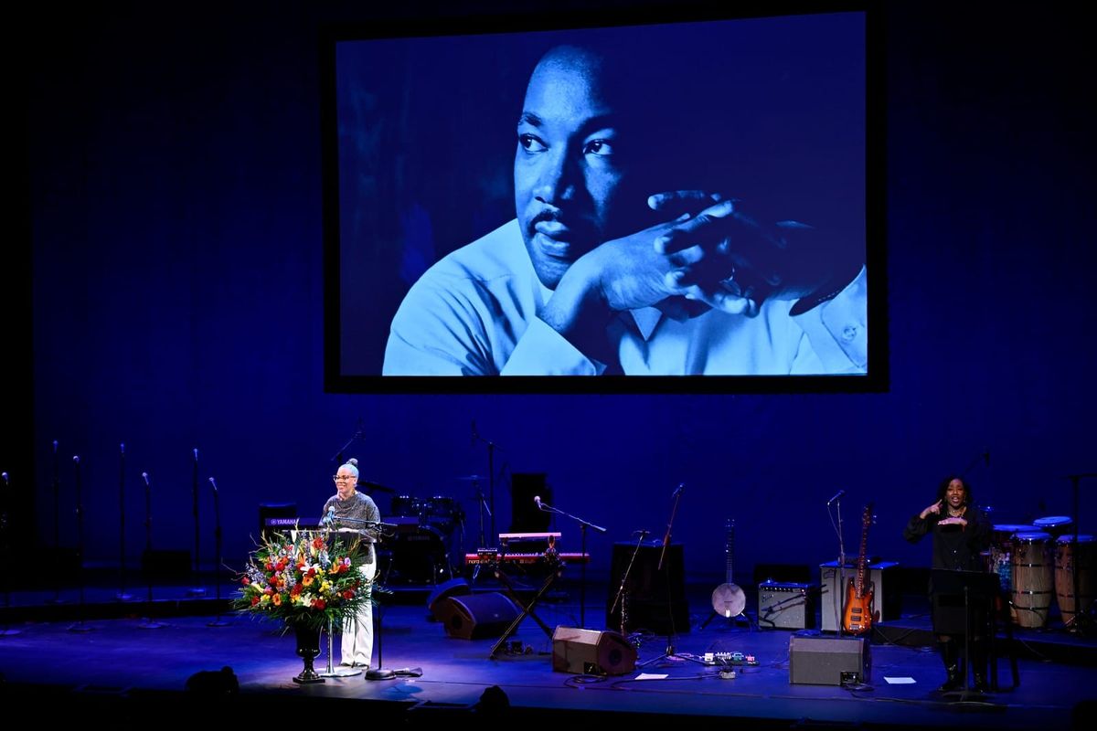 Five Art and Museum Events for MLK Day in NYC